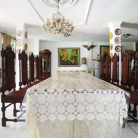 วิลลา ศรีมางันตี Hotel จาการ์ตา ภายนอก รูปภาพ
