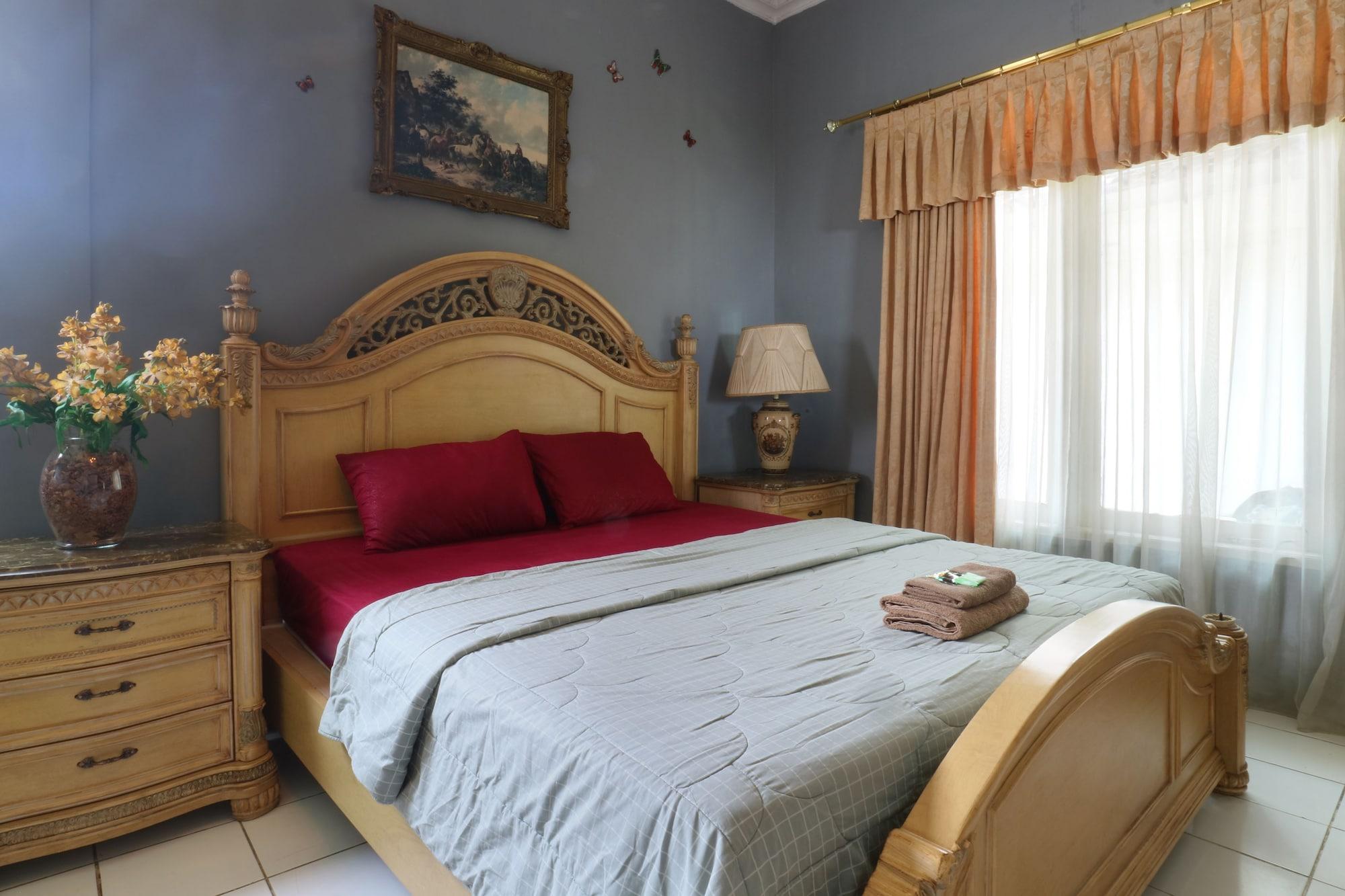 วิลลา ศรีมางันตี Hotel จาการ์ตา ภายนอก รูปภาพ