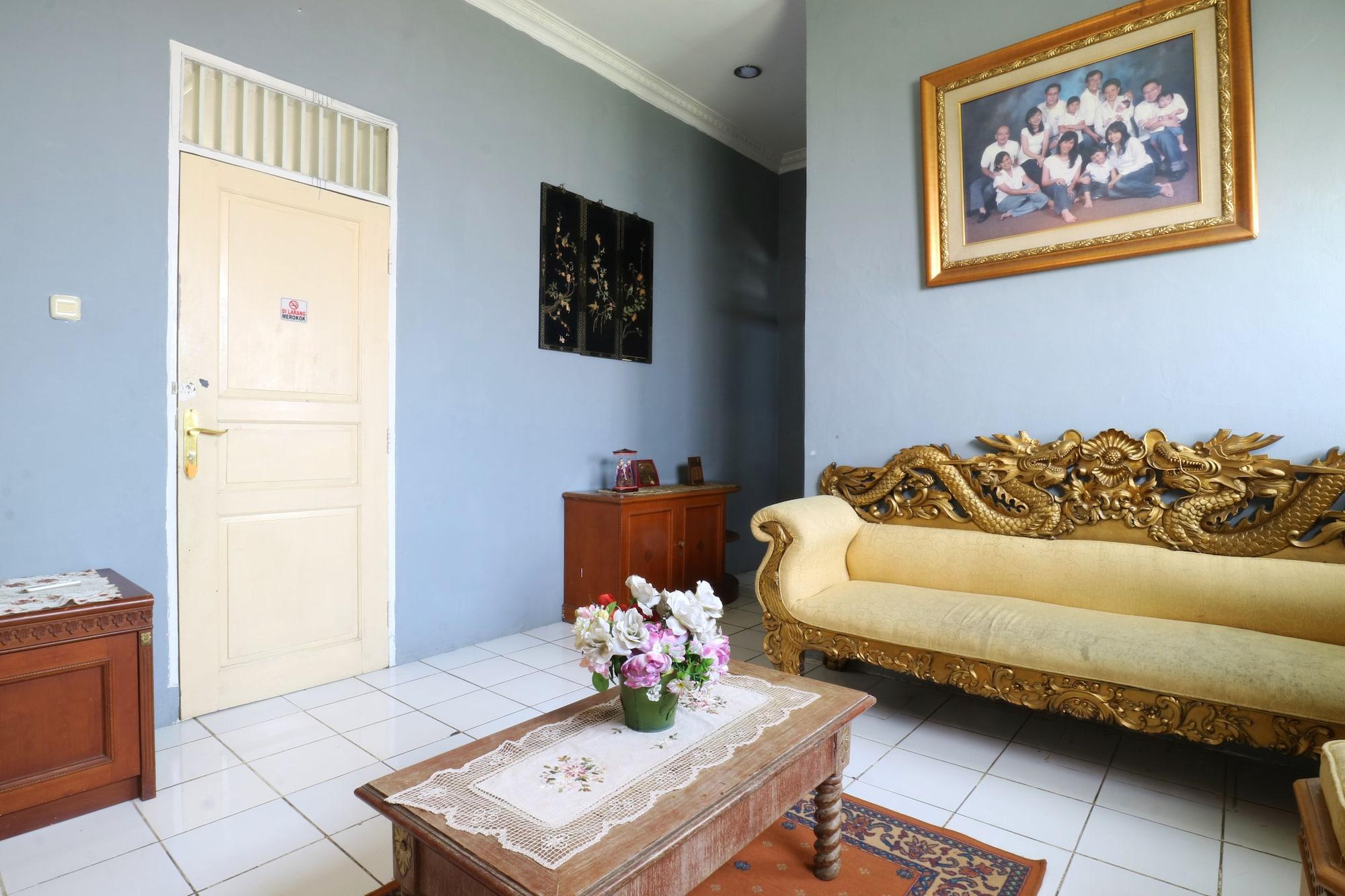 วิลลา ศรีมางันตี Hotel จาการ์ตา ภายนอก รูปภาพ