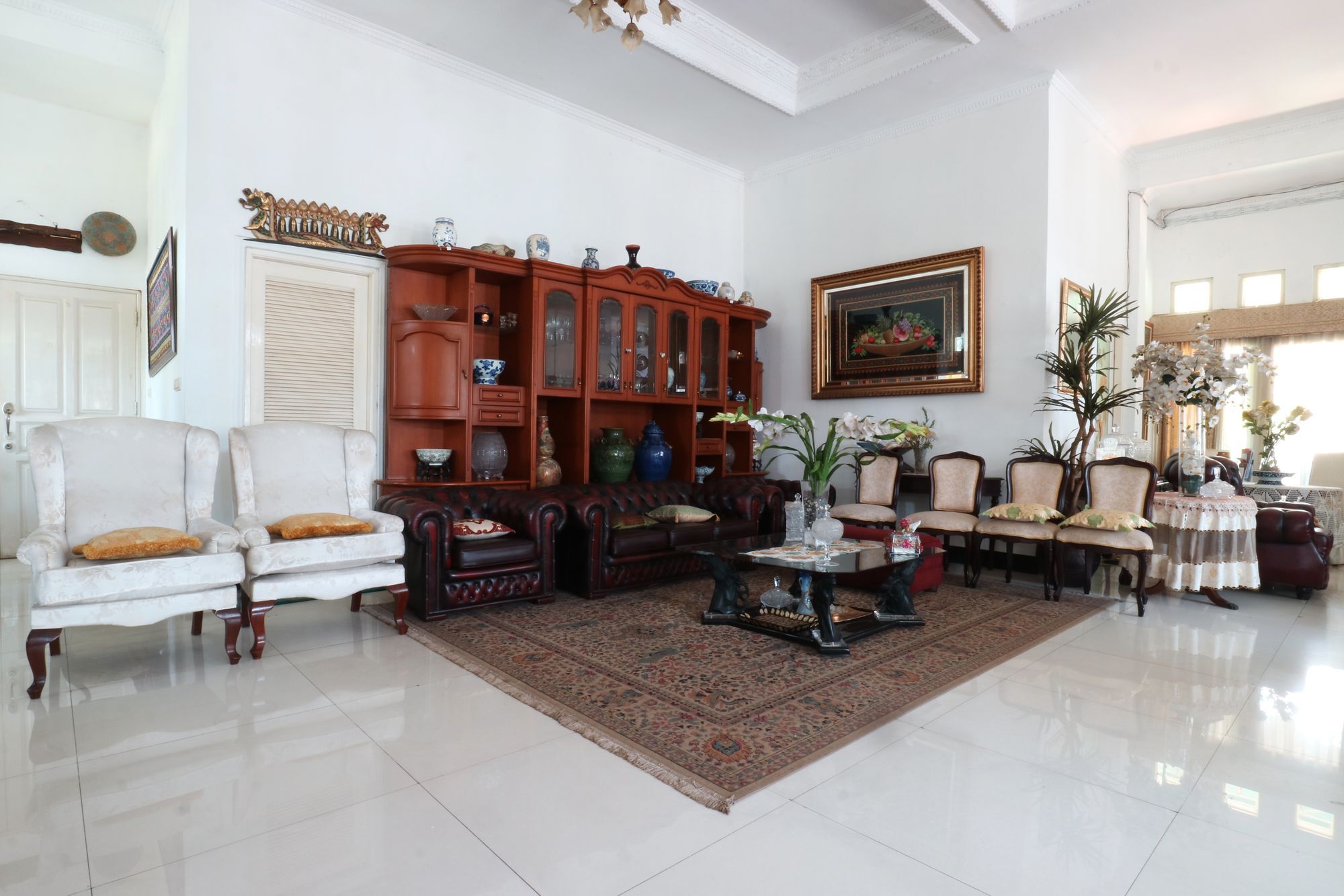 วิลลา ศรีมางันตี Hotel จาการ์ตา ภายนอก รูปภาพ