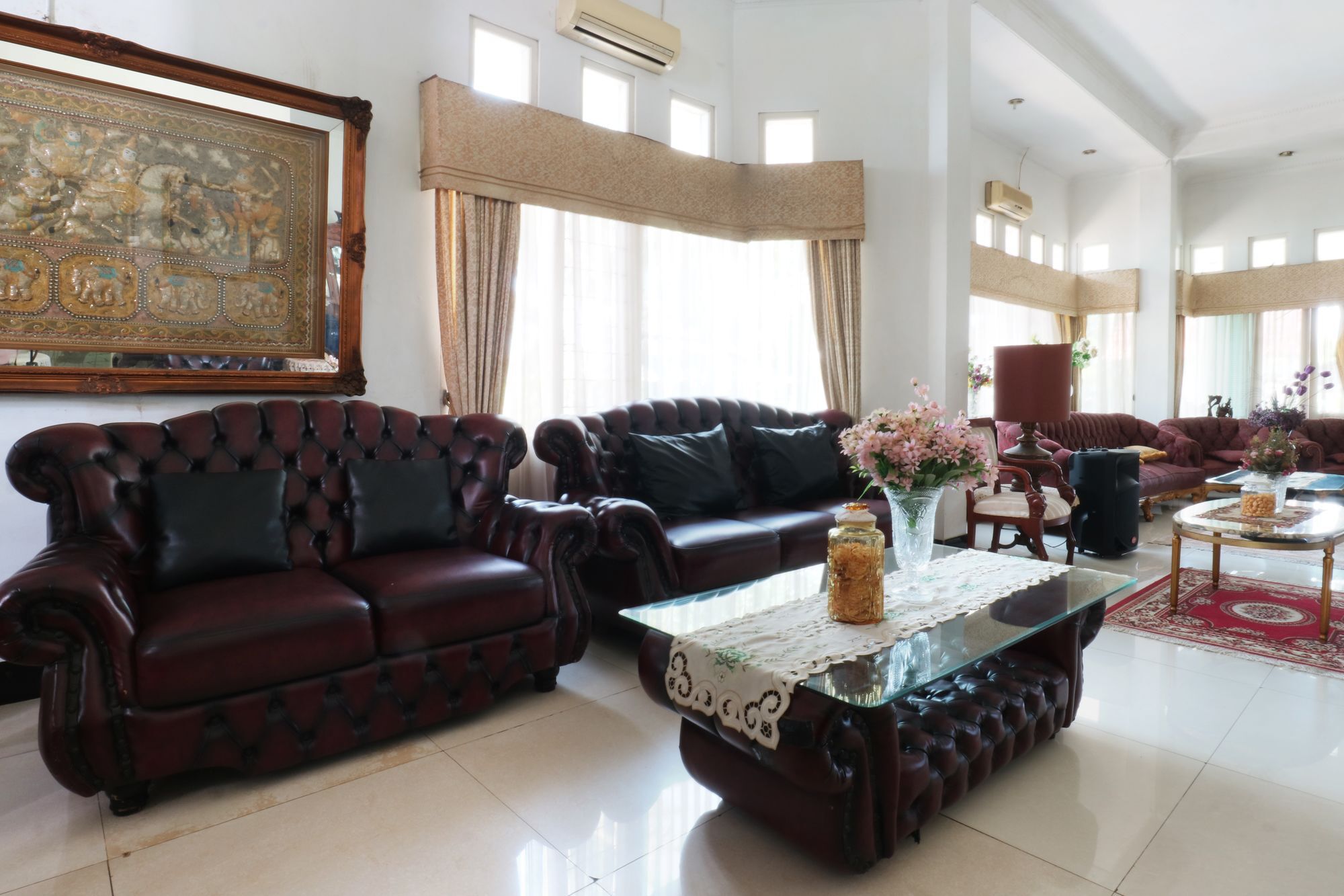 วิลลา ศรีมางันตี Hotel จาการ์ตา ภายนอก รูปภาพ