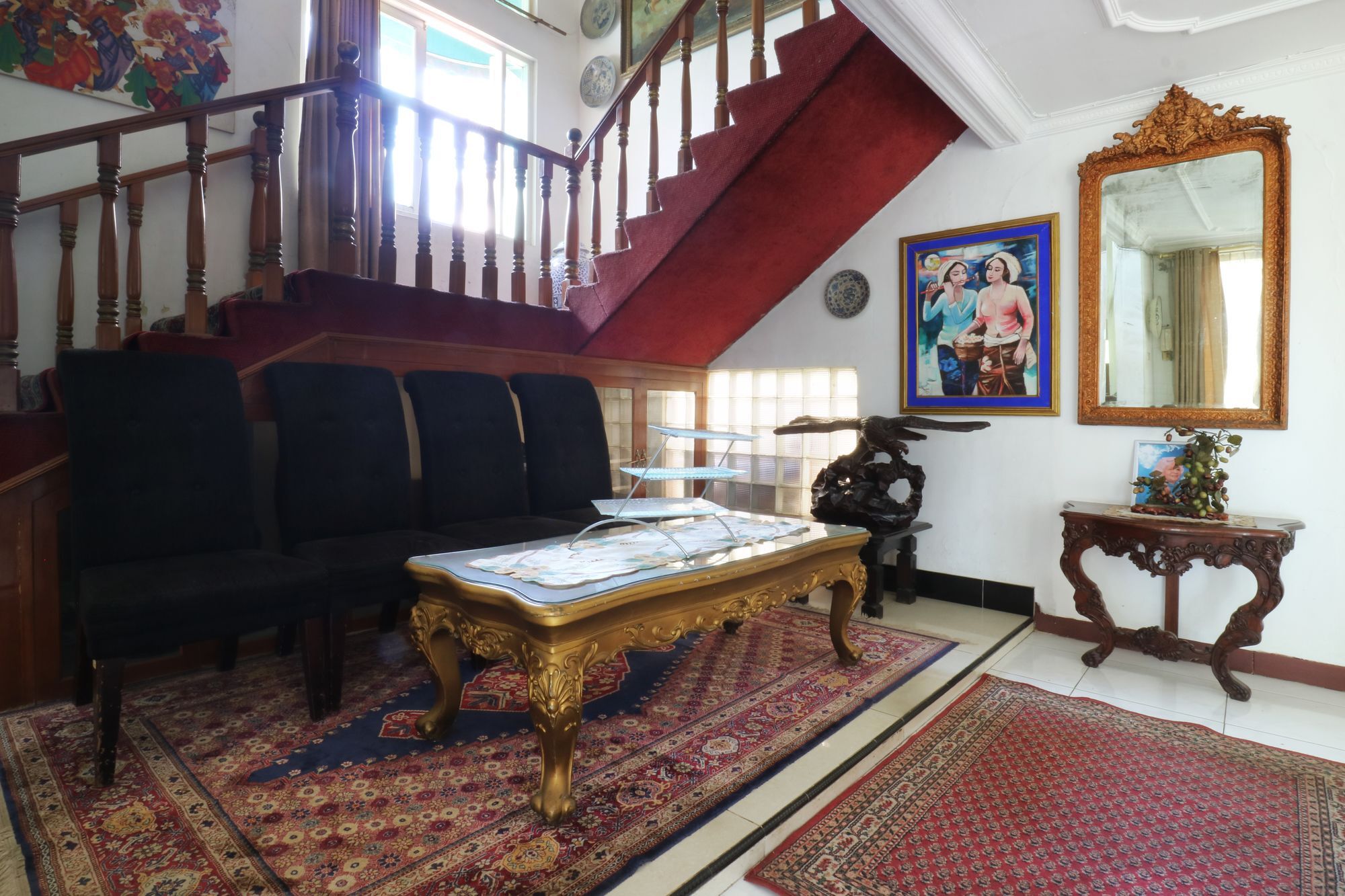 วิลลา ศรีมางันตี Hotel จาการ์ตา ภายนอก รูปภาพ