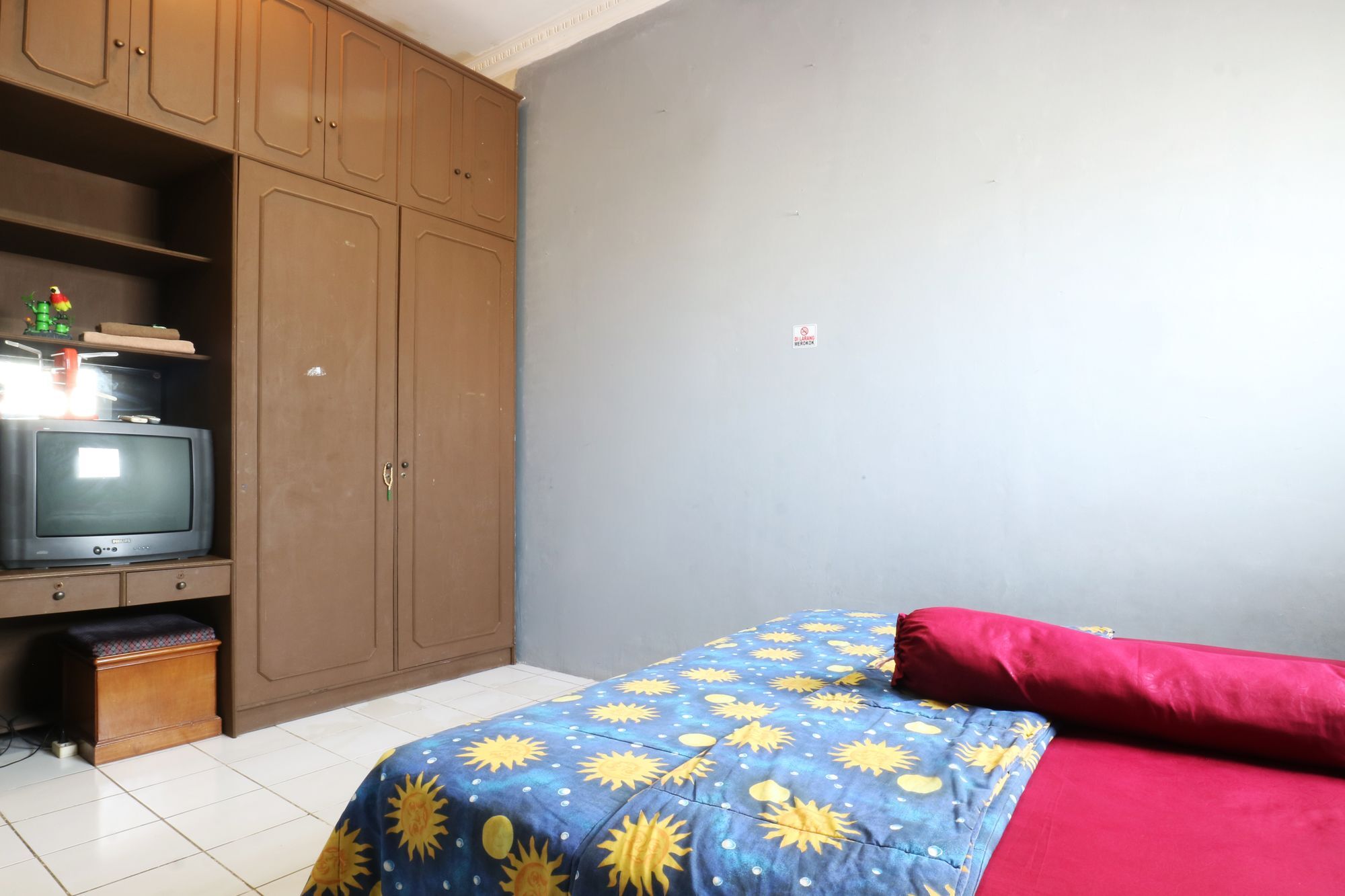 วิลลา ศรีมางันตี Hotel จาการ์ตา ภายนอก รูปภาพ