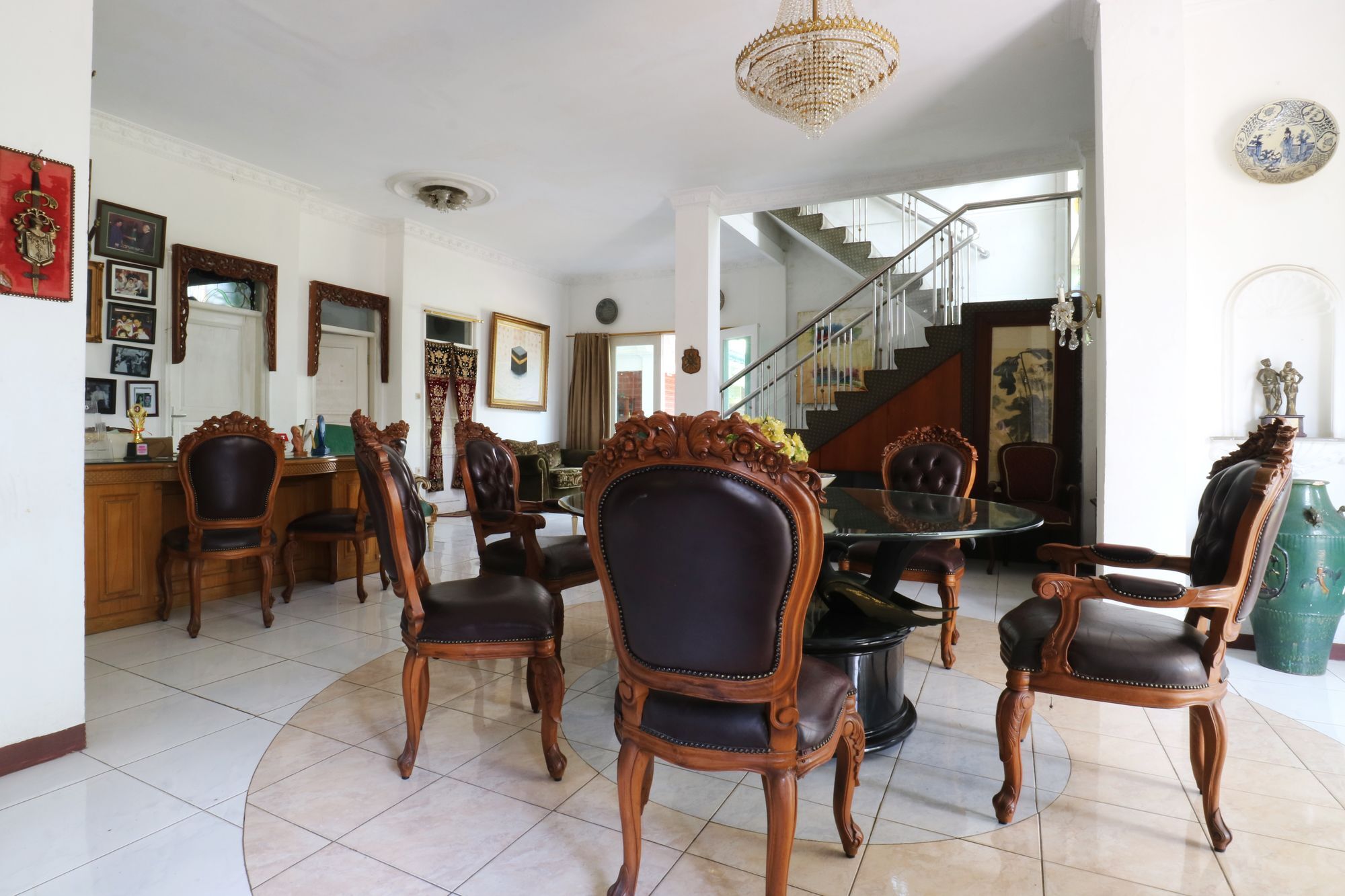 วิลลา ศรีมางันตี Hotel จาการ์ตา ภายนอก รูปภาพ
