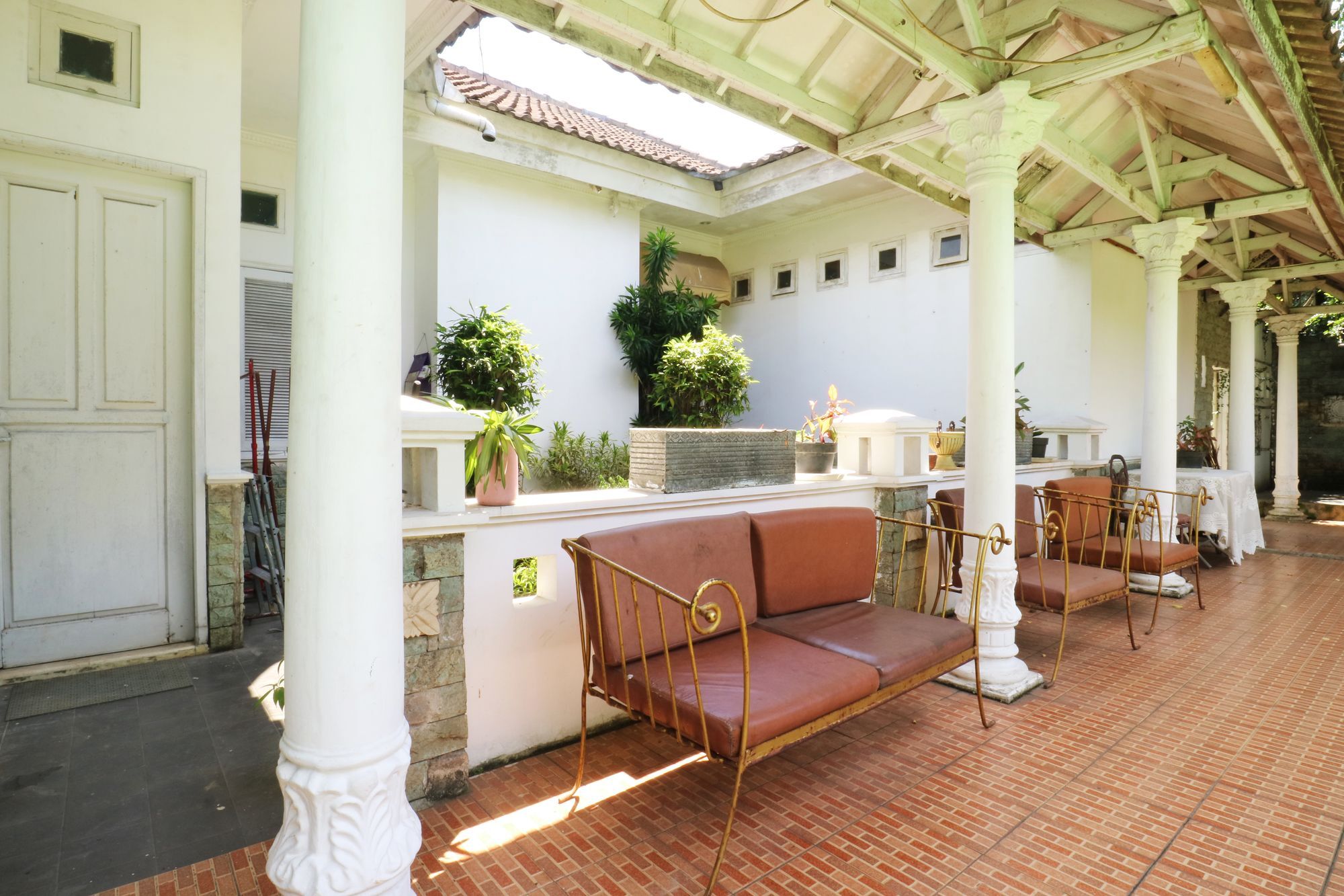 วิลลา ศรีมางันตี Hotel จาการ์ตา ภายนอก รูปภาพ