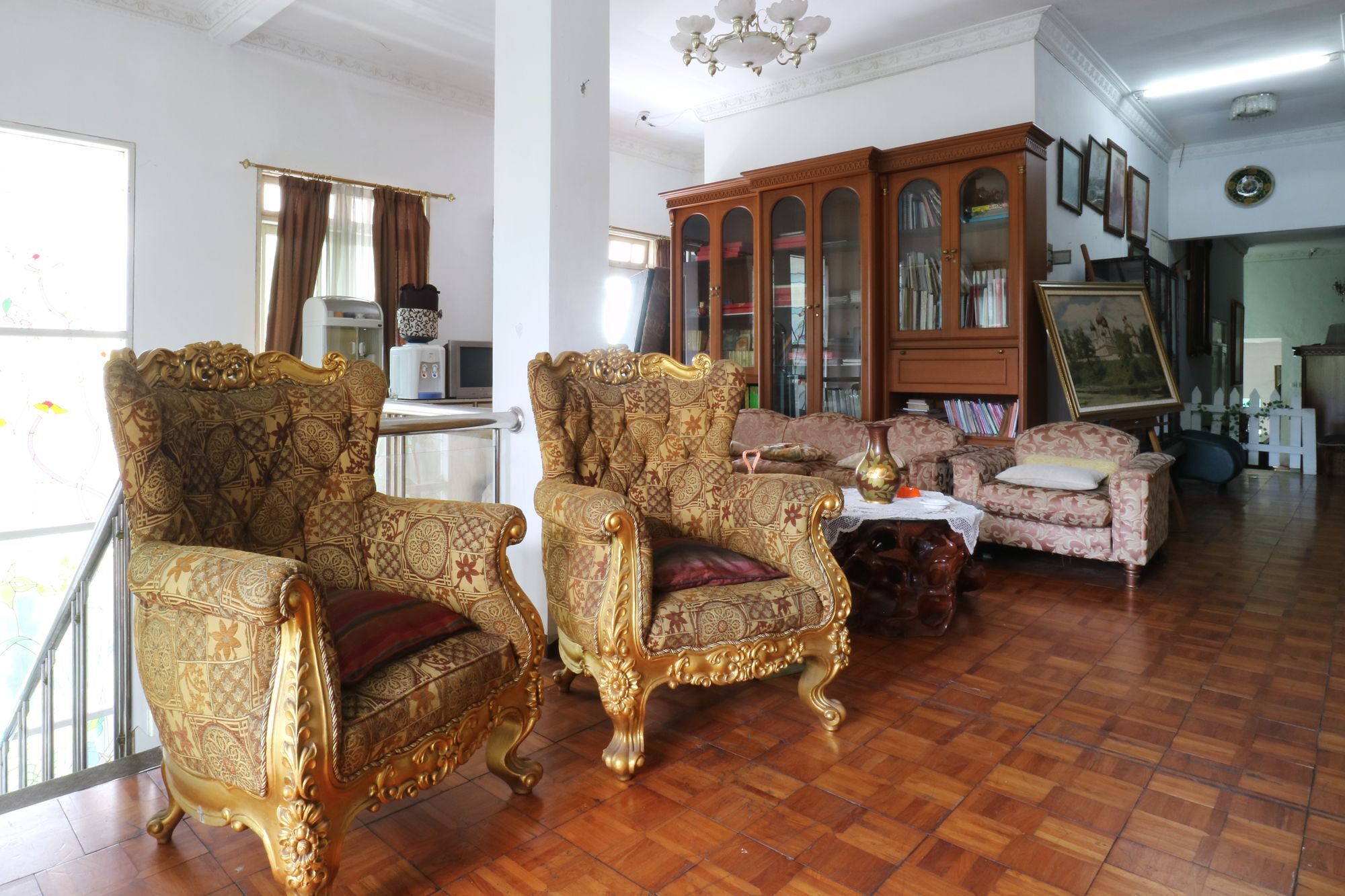 วิลลา ศรีมางันตี Hotel จาการ์ตา ภายนอก รูปภาพ