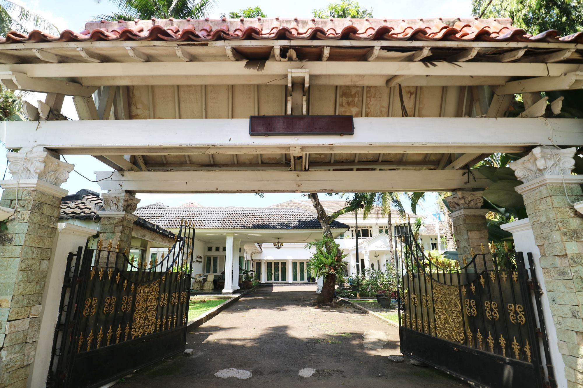 วิลลา ศรีมางันตี Hotel จาการ์ตา ภายนอก รูปภาพ